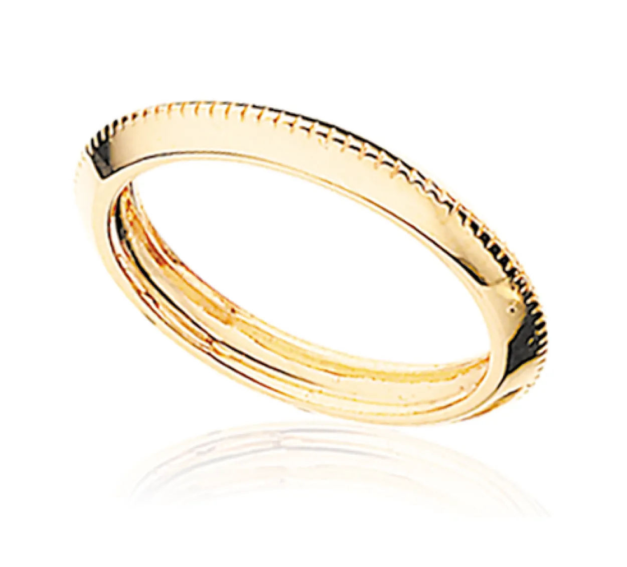 8 KARAT GULD RING