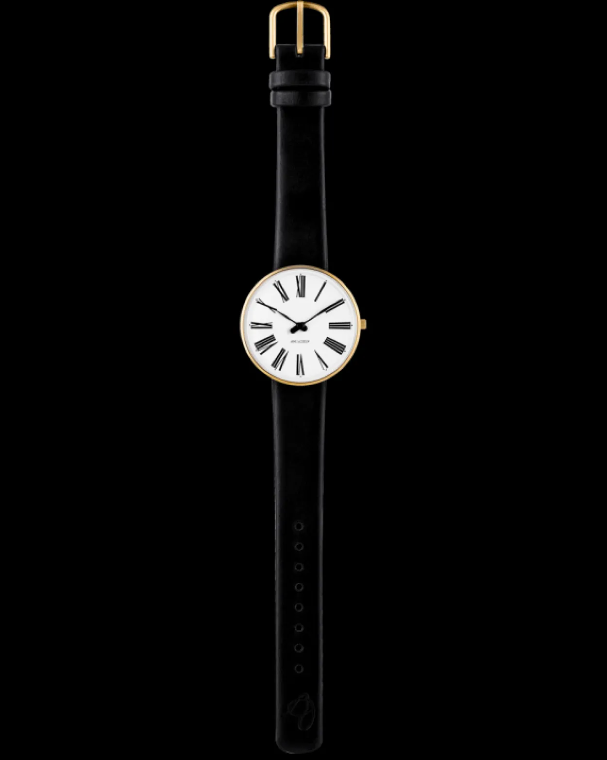 ARNE JACOBSEN ROMAN 34 MM - 53307-1601G