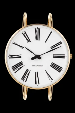 ARNE JACOBSEN ROMAN DOUBLE MED BØJLE - 53308-2019