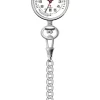 BRIXON SYGEPLEJE UR STÅL MED DATO 26 MM - C4196APD-A