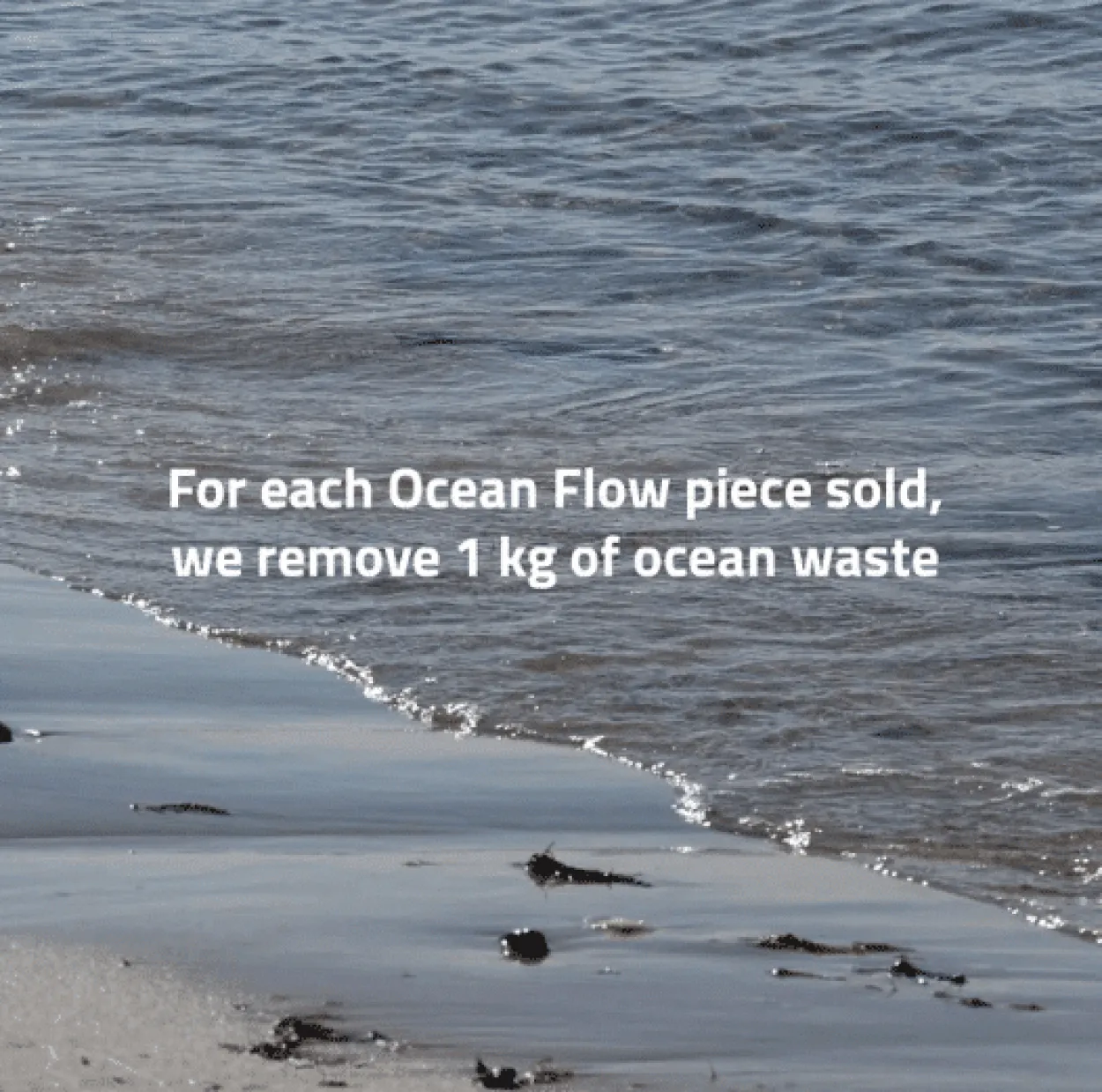 BYBIEHL OCEAN FLOW HOOPS SMALL - 4-4201-GP