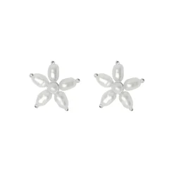 BYBIEHL PEARL ØRERING - 4-038WP-R