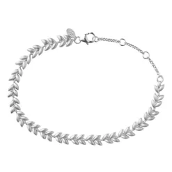 BYBIEHL SEASON ARMBÅND SØLV - 2-3501-R