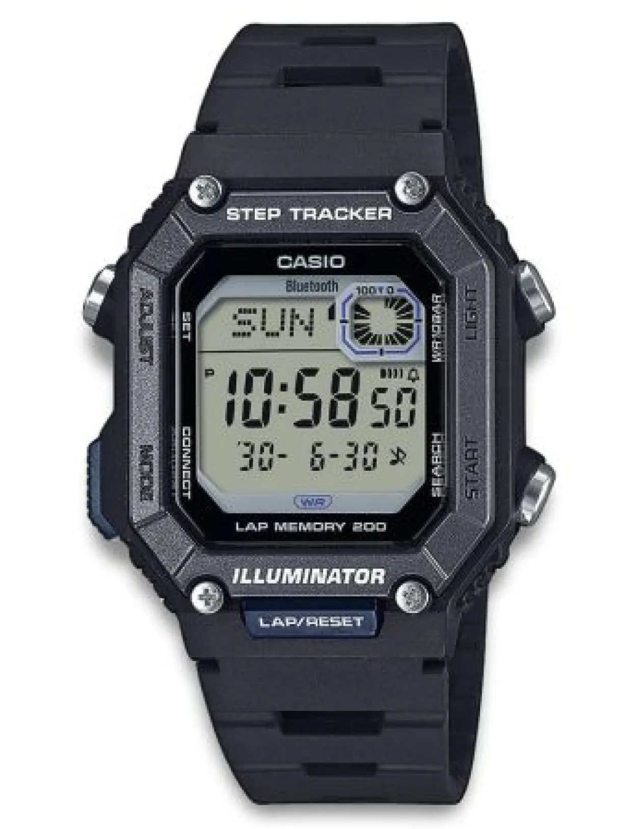CASIO COLLECTION BASIC - WS-B1000-1AVEF