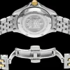 CERTINA CHRONOMETER 20 BAR BRUN SKIVE - C0320512212601