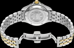 CERTINA CHRONOMETER 20 BAR BRUN SKIVE - C0320512212601