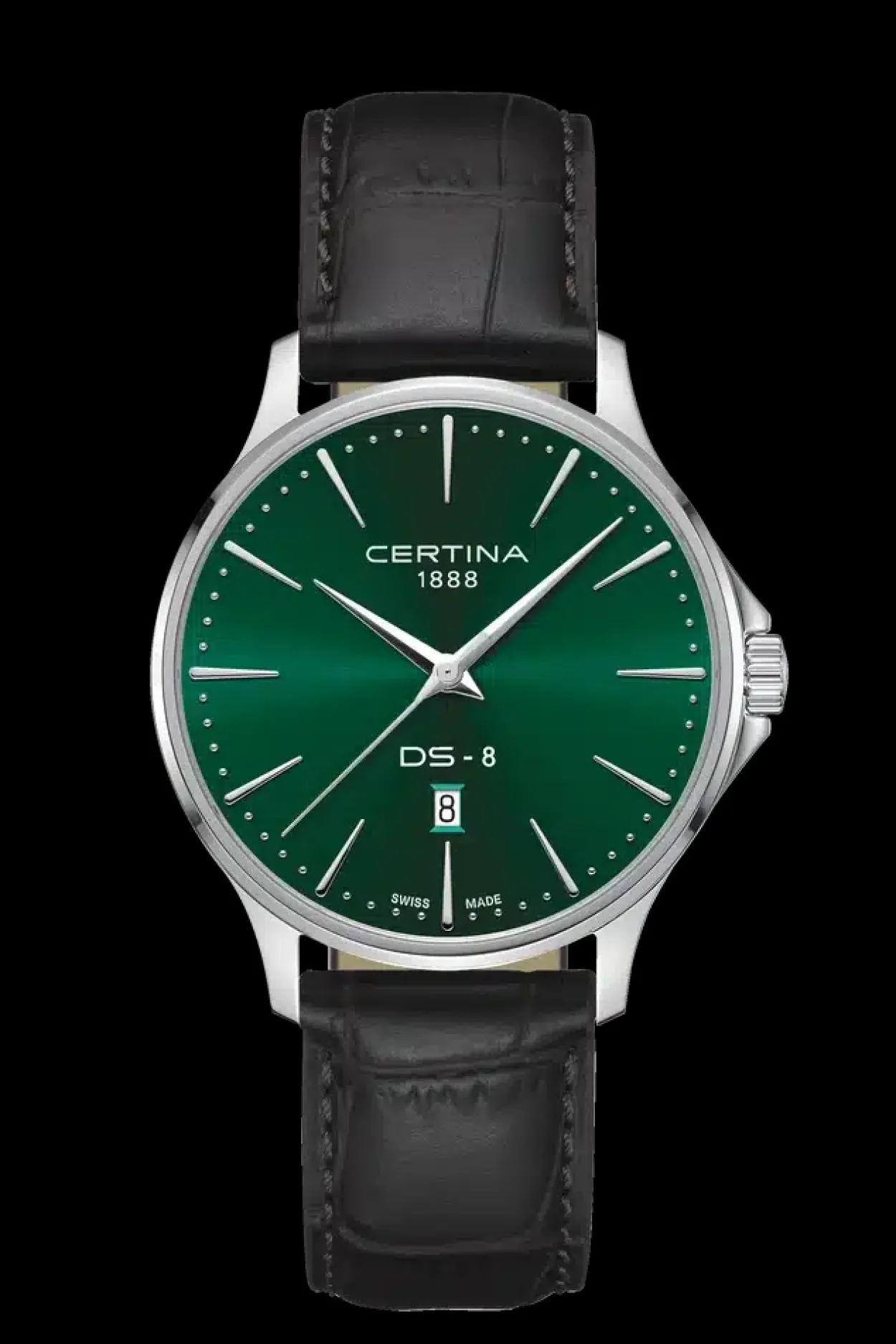 CERTINA DS-8 10 BAR SWISS MADE - C0454101609100