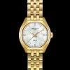 CERTINA DS 2 DAME GULD MED DIAMANTER - C0492103311600