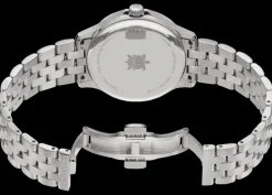 CERTINA DS 8 TITAN BLÅ SKIVE - C0454104404100