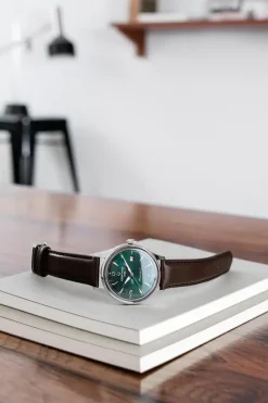 CERTINA DS AUTOMATIC BRUN REM - C0384071609700