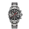 CERTINA DS PODIUM HERRE TITAN CHRONOGRAF MED LÆNKE