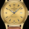 CERTINA DS POWERMATIC BRUN REM - C0384073636700