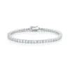 CHRISTOFFERSEN JEWELLERY TENNIS ARMBÅND SØLV - 9010080