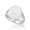 CHRISTOFFERSEN JEWELLERY SIGNET HERRE RING SØLV - 5011084
