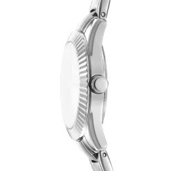 DKNY CHAMBERS GLITZ UR DAME STÅL MED LÆNKE - DK1L017M0035