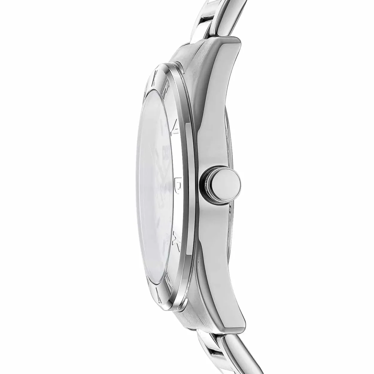 DKNY CHAMBERS MULTI SPORT STÅL MED LÆNKE - DK1L015M0025