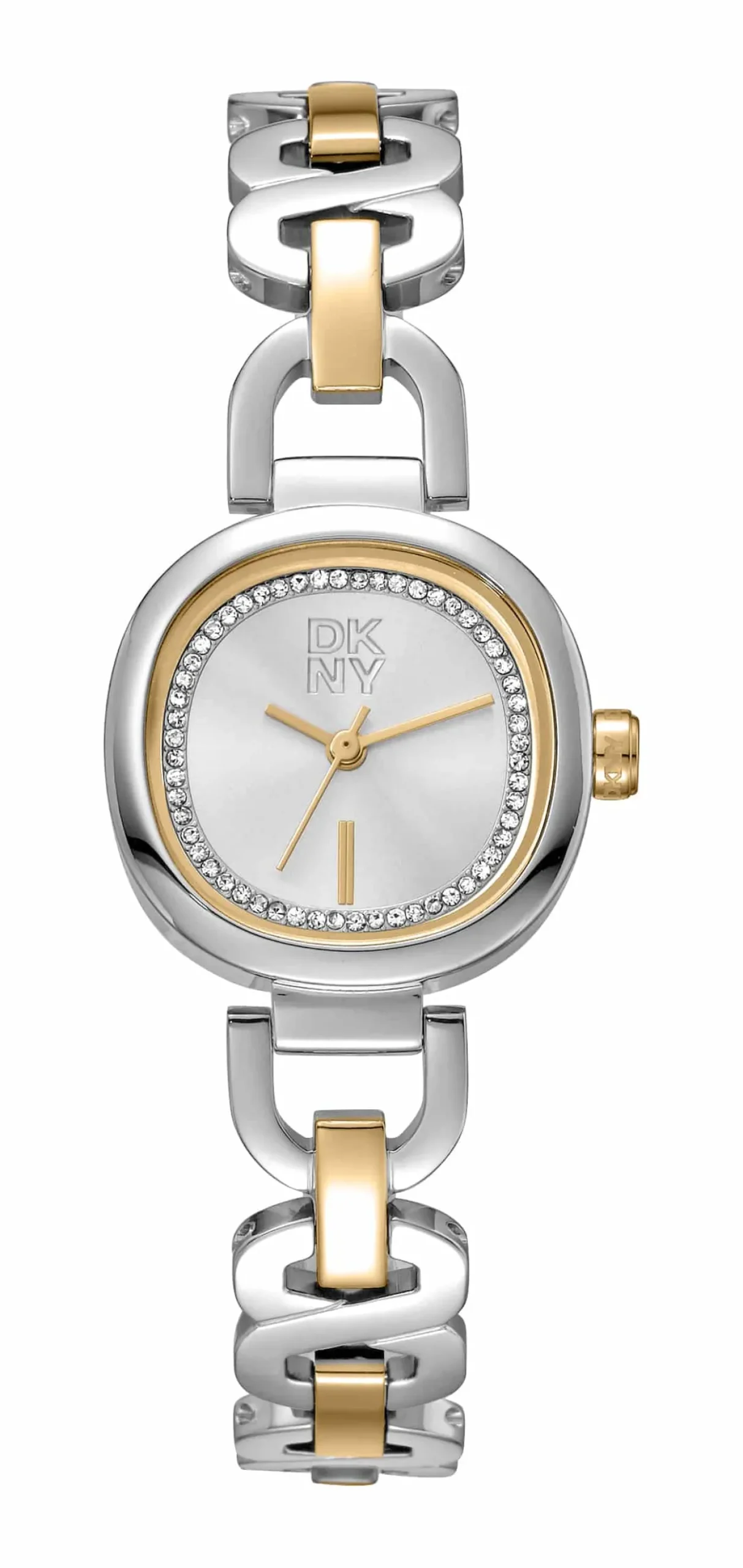 DKNY EVERYDAY UR DAME TO FARVET MED LÆNKE - DK1L139M0055
