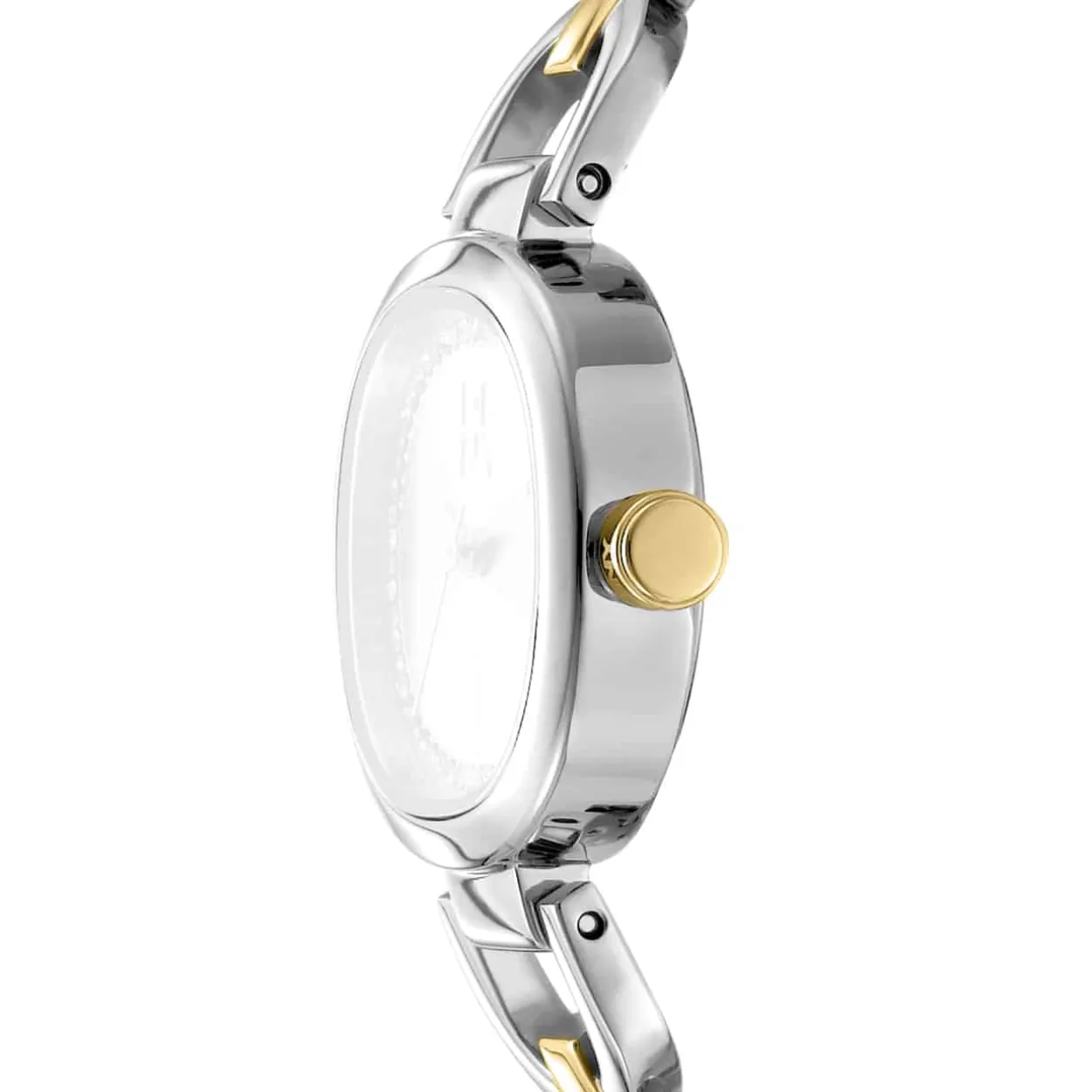 DKNY EVERYDAY UR DAME TO FARVET MED LÆNKE - DK1L139M0055