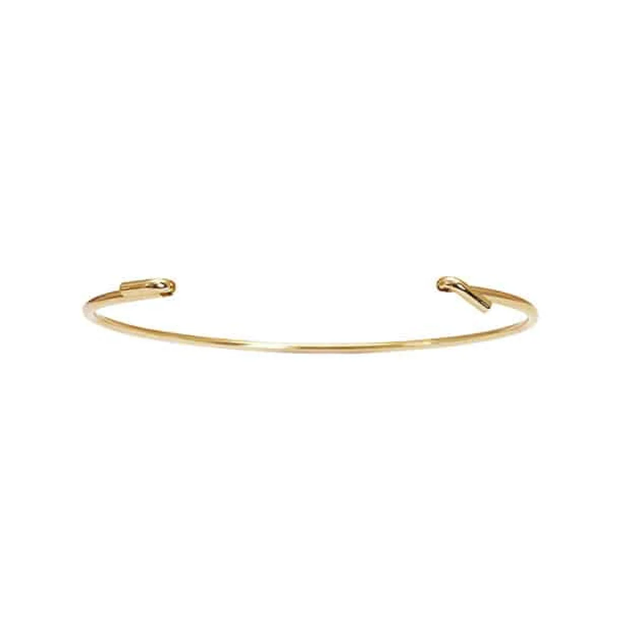 HEIRING MULTI ARMRING SMALL I FORGYLDT SØLV 17 CM - 53-4-00FG-S