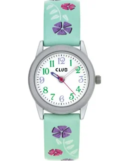 INEX CLUB PIGE GRØN REM - A56537S12A