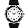 INEX CLUB UR DRENGE MED SORT GUMMI REM - A65179S0A