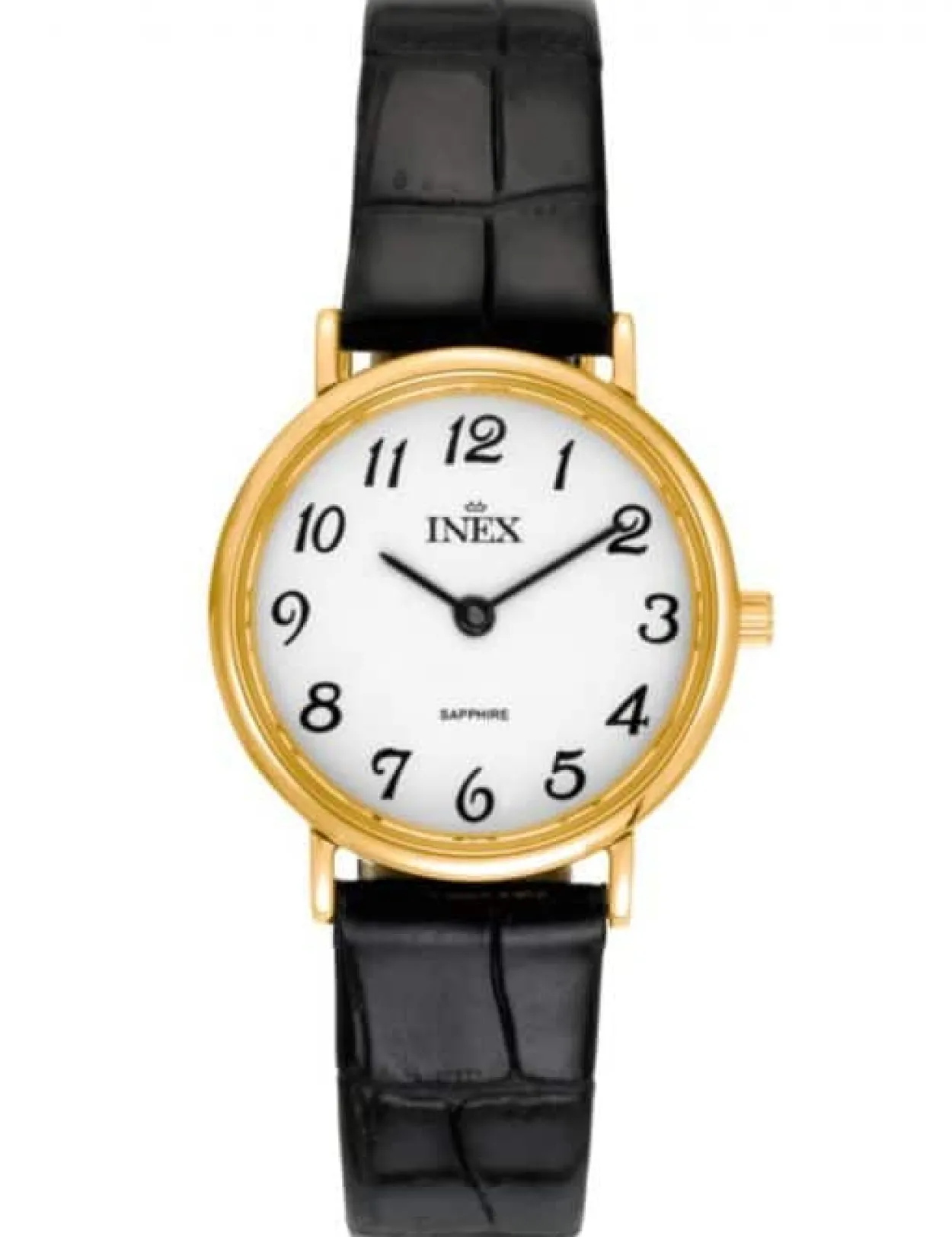 INEX DAME DOUBLE MED SAFIR GLAS - A69194D0A