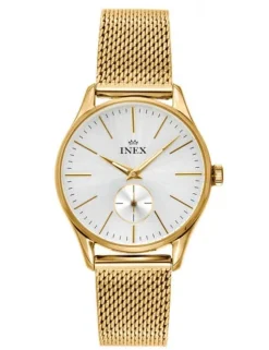 INEX HERRE DOUBLE MESH LÆNKE - A76211D4I