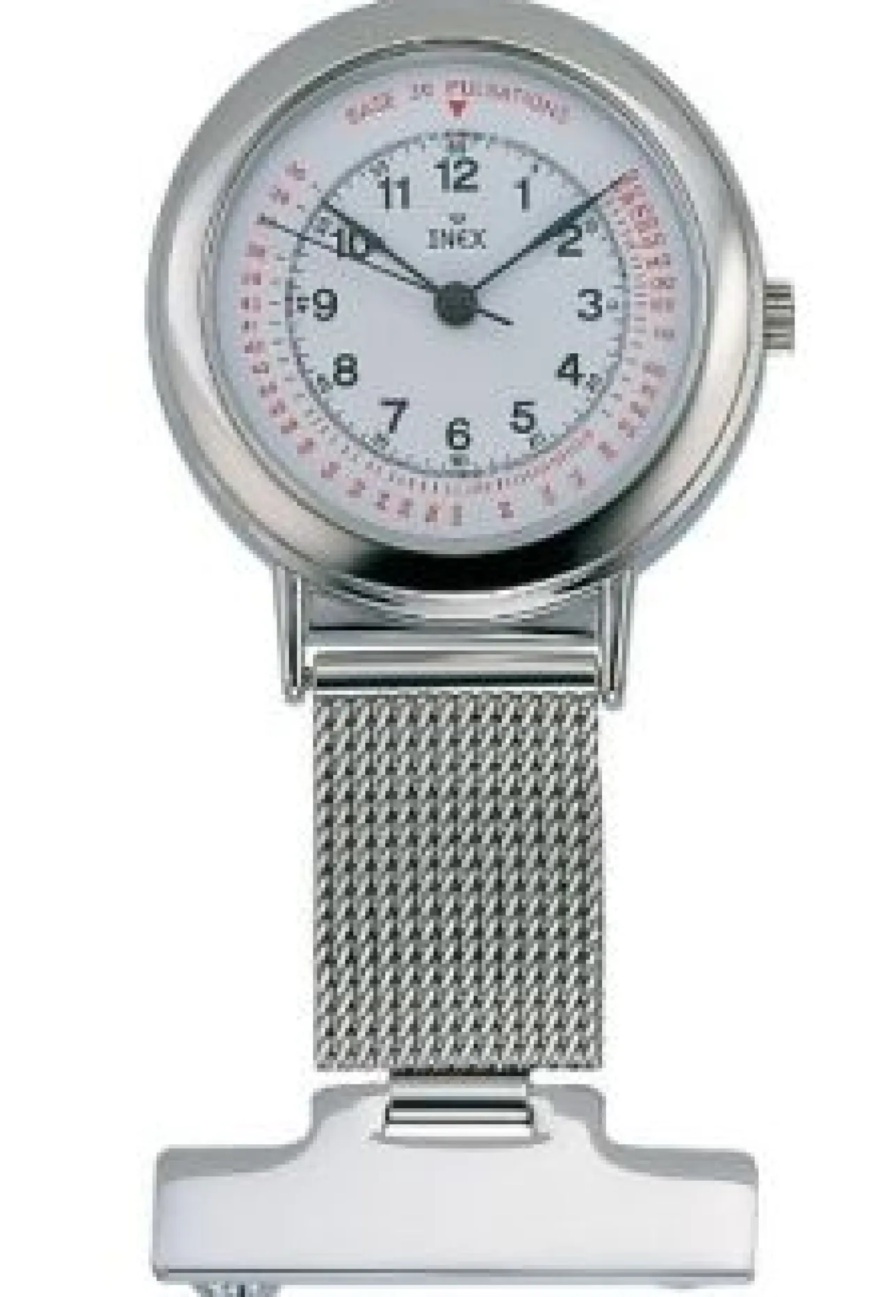 INEX SYGEPLEJEUR CHROM - A69125S0A