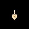 MADS Z MY LOVE CHARM 14 KARAT GULD VEDHÆNG - 1530401
