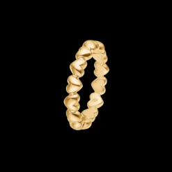 MADS Z POETRY HEART RING 14 KARAT -1540028