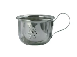 NOA KIDS STÅL KRUS BAMSE - 91025988022