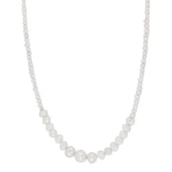 NORDAHL JEWELLERY SØLV FORGYLDT MED PERLER I FORLØB - 20890145945
