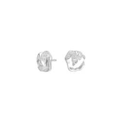 NORDAHL JEWELLERY TREASURE ØRERINGE I SØLV - 30260080900