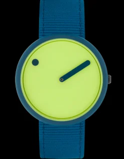 PICTO RECYCKLED PLATIC PARADISE GREEN - R44013-R003