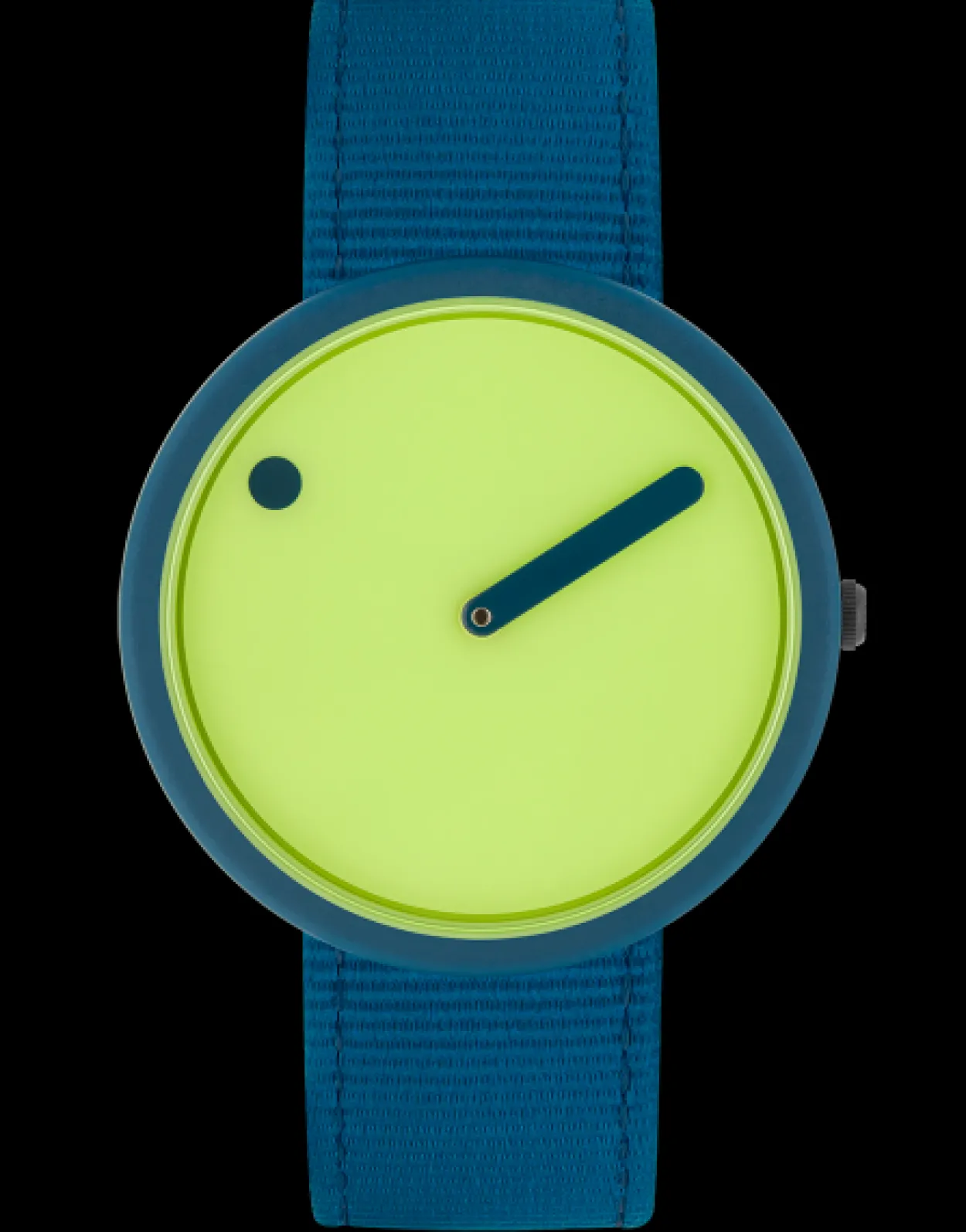 PICTO RECYCKLED PLATIC PARADISE GREEN - R44013-R003