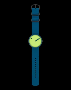 PICTO RECYCKLED PLATIC PARADISE GREEN - R44013-R003