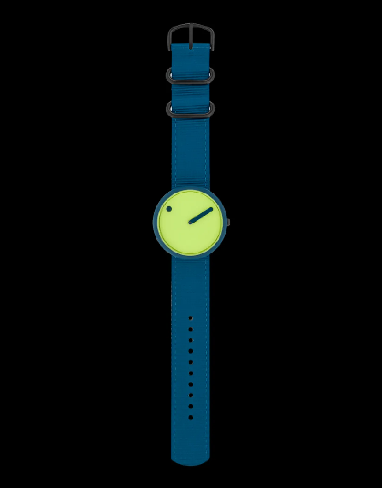 PICTO RECYCKLED PLATIC PARADISE GREEN - R44013-R003