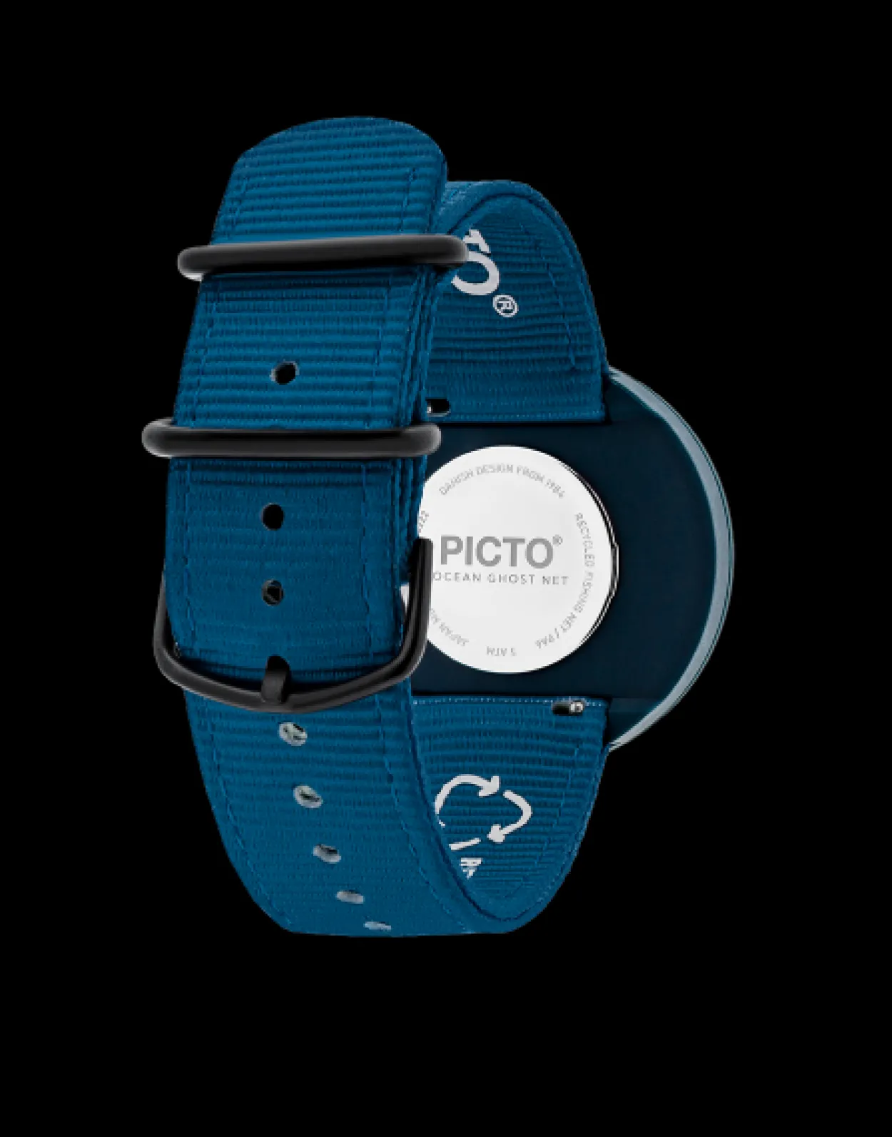 PICTO RECYCKLED PLATIC PARADISE GREEN - R44013-R003
