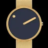 PICTO URE 40 MM DOU MESH OG NAVY SKIVE - 43318-0920