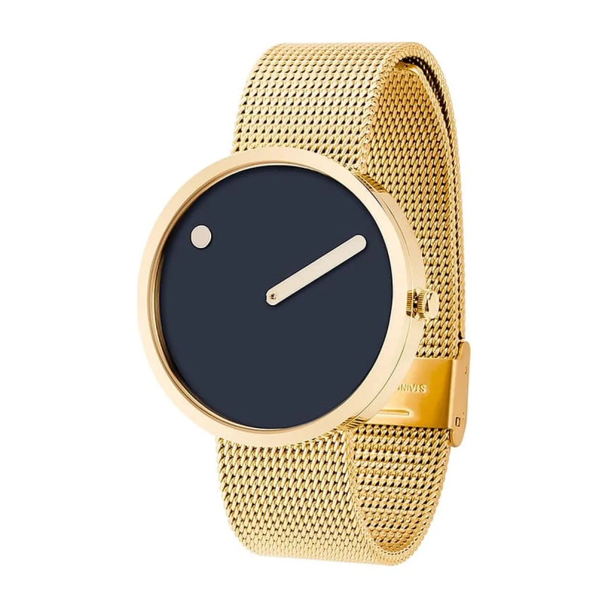 PICTO URE 40 MM DOU MESH OG NAVY SKIVE - 43318-0920