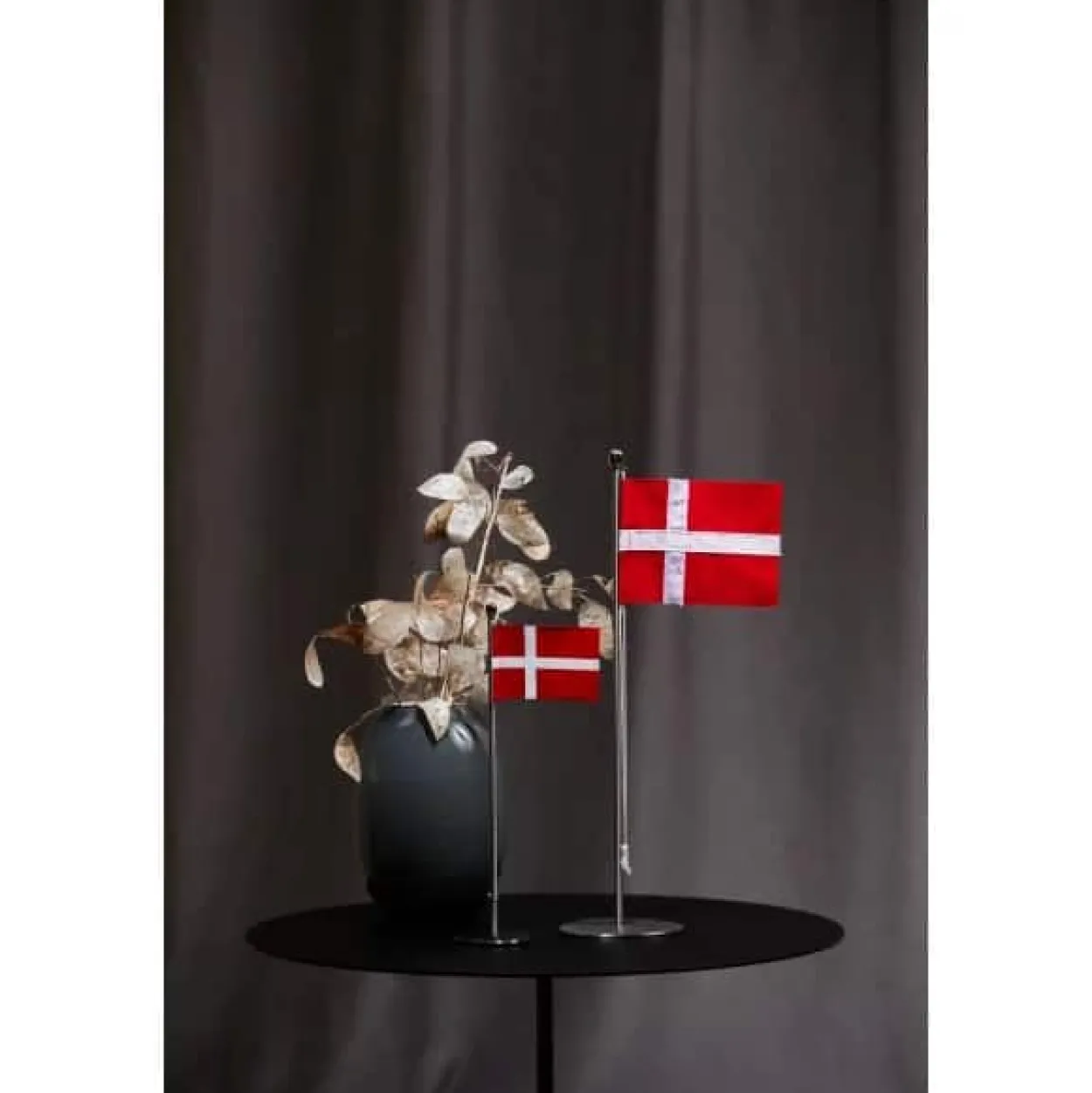 PIET HEIN FLAGSTANG I STÅL 25 CM - 10094