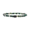 SCROUPLES FORCE ARMBÅND MED MOS AGAT I 21 CM - 03611A,M