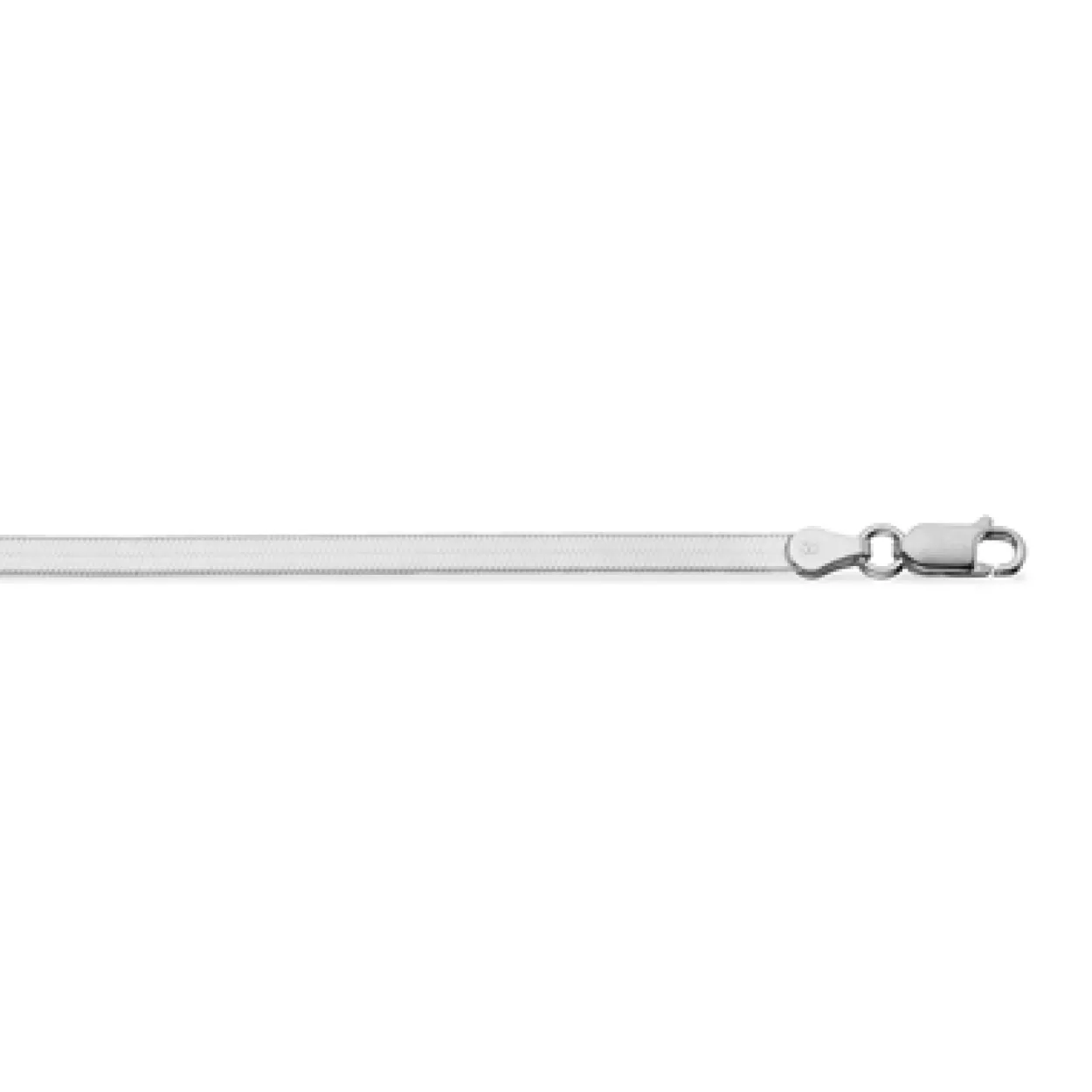 SCROUPLES HALSKÆDE SØLV COLLIER - 32912,45