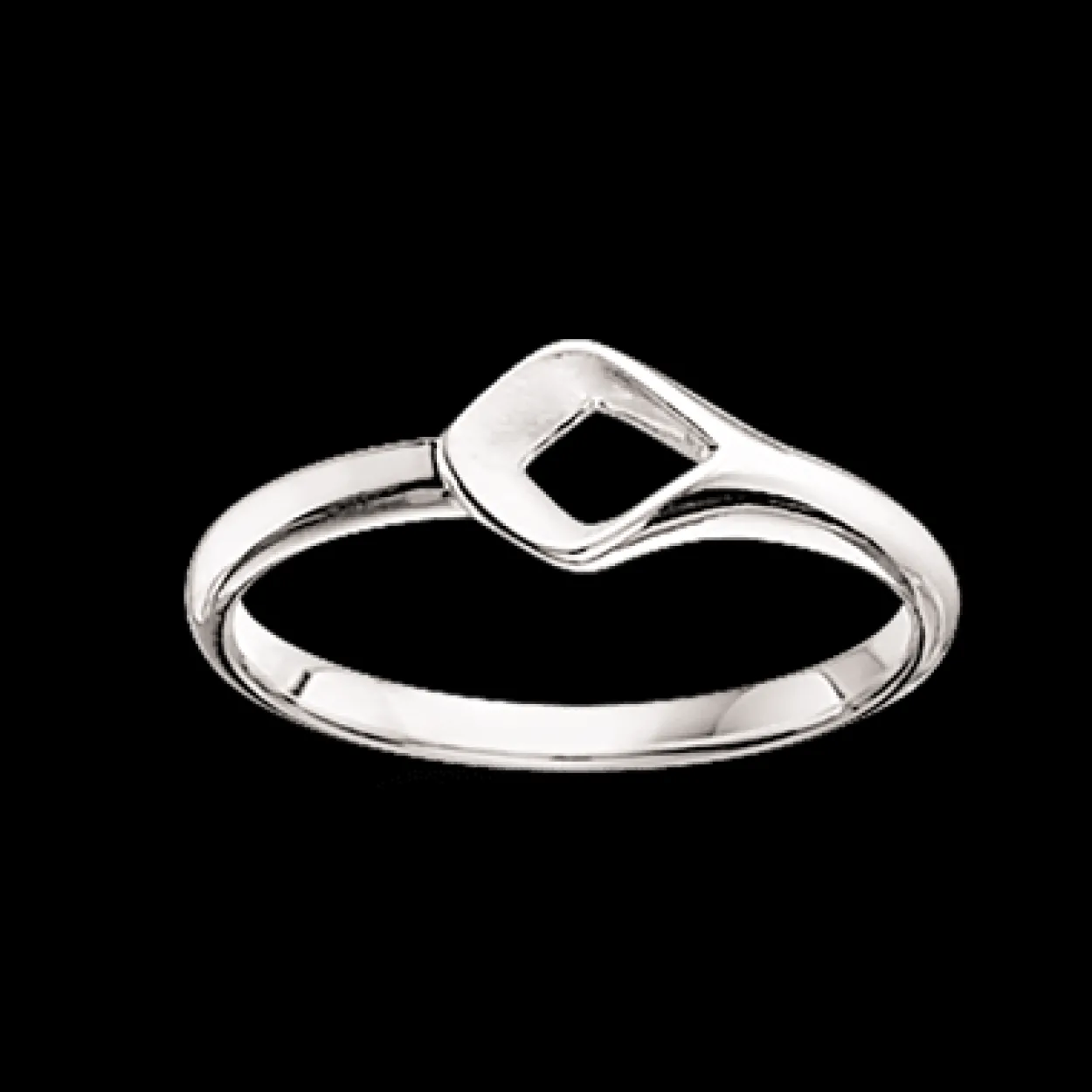 SCROUPLES RING SØLV - 724212