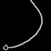 SCROUPLES SØLV ARMBÅND MED KUGLER - 35432,18