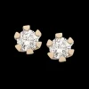 SCROUPLES VIDA ØRERINGE STIK MED 0,20 KARAT DIAMANT - 1813,20