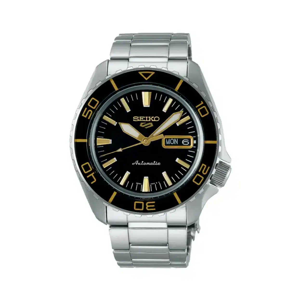 SEIKO 5 SPORT AUTOMATIK SORT - SRPK99K1