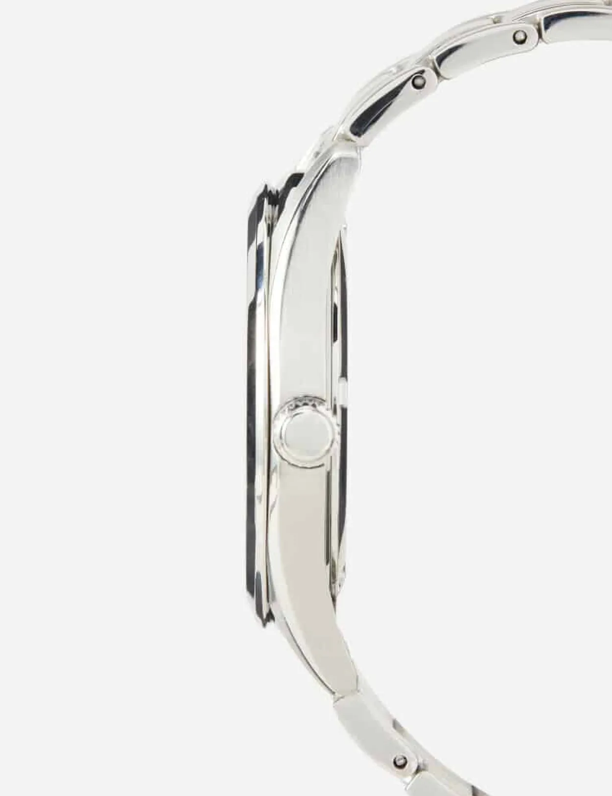 SEIKO CLASSIC HERRE MED SAFIR GLAS - SUR459P1
