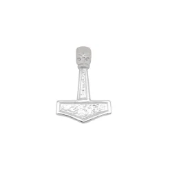 SIERSBØL VEDHÆNG SØLV THORS HAMMER 24 MM - 29160450900