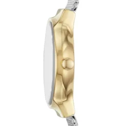 SKAGEN FREJA LILLE UR DAME TO FARVET - SKW2666